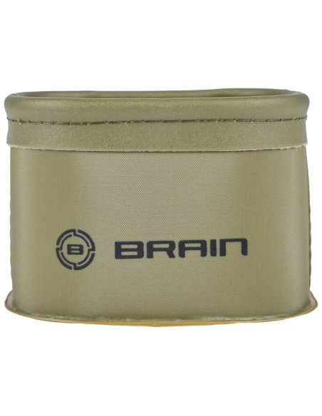 Cutie EVA Brain Khaki Box Small, 13x9x7.5cm Cutie EVA Brain Khaki Box Small, 13x9x7.5cm