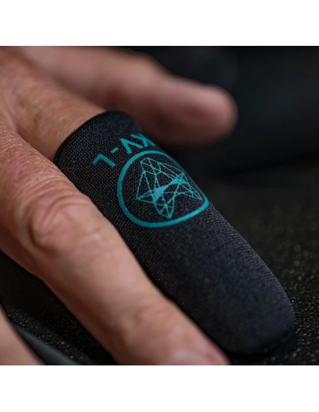 Degetar Wolf Kv-s Kevlar Finger Stall Degetar Wolf Kv-s Kevlar Finger Stall