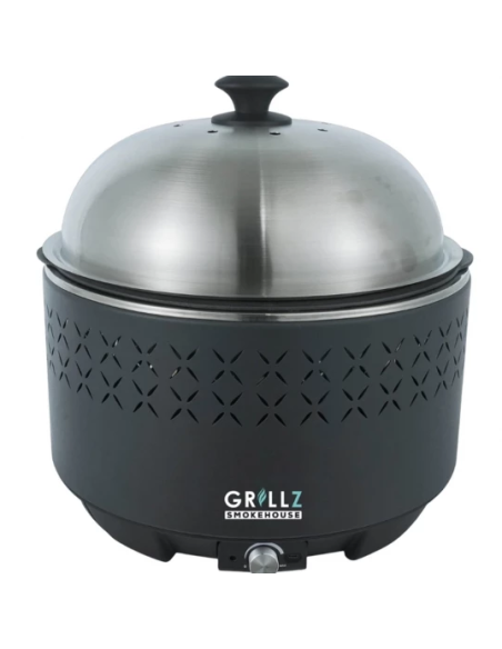 Gratar Wolf Grillz Smokehouse Gratar Wolf Grillz Smokehouse