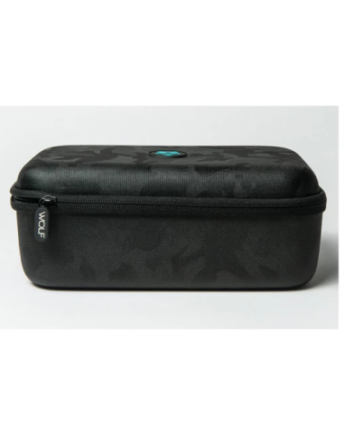 Geanta Pentru Plumbi Wolf Camo Leads & Bits Case, 26.5x16x10cm