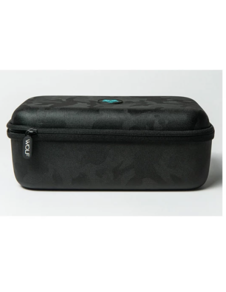 Geanta Pentru Plumbi Wolf Camo Leads & Bits Case, 26.5x16x10cm Geanta Pentru Plumbi Wolf Camo Leads & Bits Case, 26.5x16x10cm