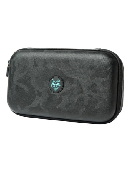 Geanta Pentru Plumbi Wolf Camo Leads & Bits Case, 26.5x16x10cm Geanta Pentru Plumbi Wolf Camo Leads & Bits Case, 26.5x16x10cm