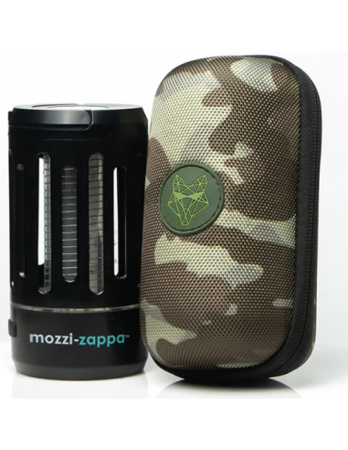Geanta Wolf Mozzi-zappa Green Camo Tech Case