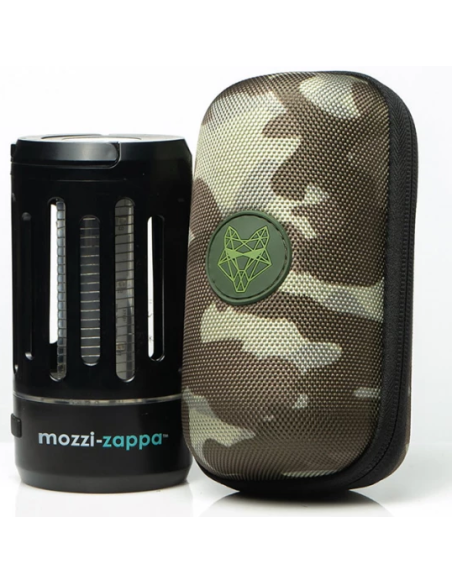 Geanta Wolf Mozzi-zappa Green Camo Tech Case Geanta Wolf Mozzi-zappa Green Camo Tech Case