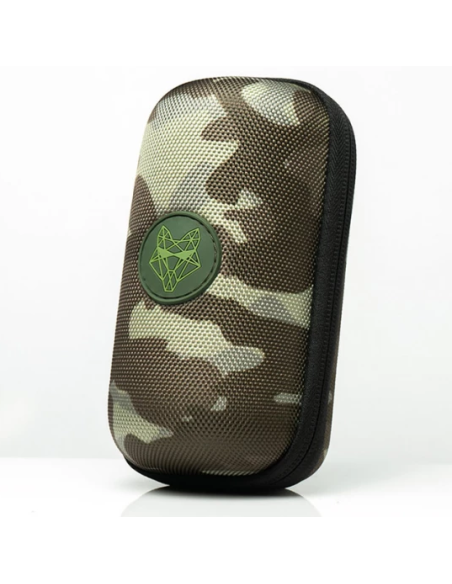Geanta Wolf Mozzi-zappa Green Camo Tech Case Geanta Wolf Mozzi-zappa Green Camo Tech Case