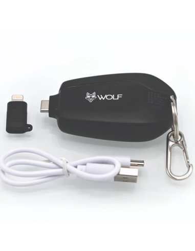 Baterie Externa Wolf Pbx-1200 Power Booster