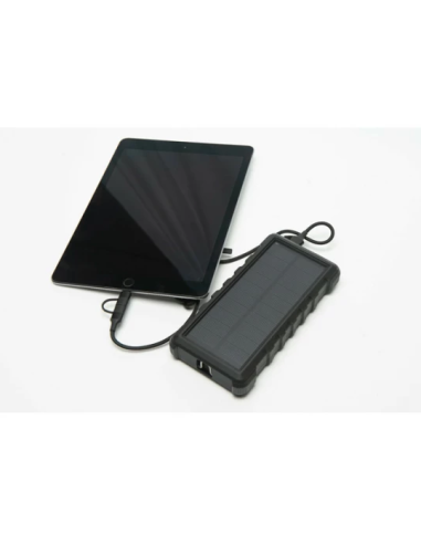 Baterie Externa Wolf Spb-24 Solar Powerbank