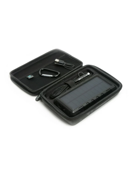 Baterie Externa Wolf Spb-24 Solar Powerbank Baterie Externa Wolf Spb-24 Solar Powerbank
