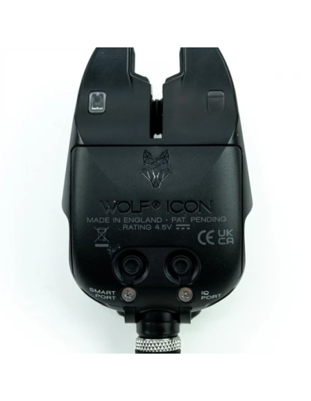 Avertizor Wolf Icon Q Avertizor Wolf Icon Q