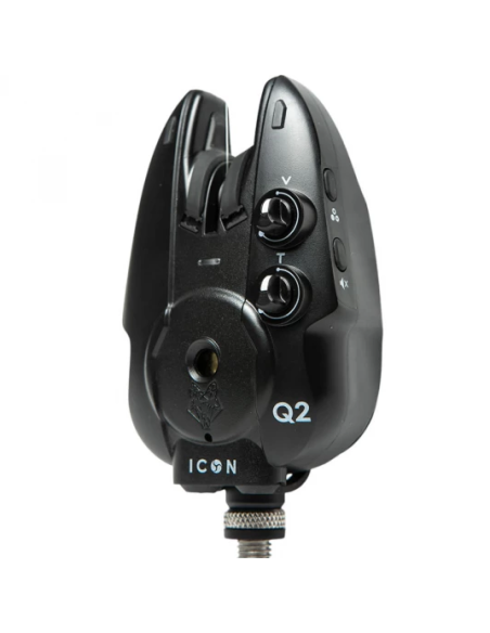 Avertizor Wolf Icon Q2 Avertizor Wolf Icon Q2