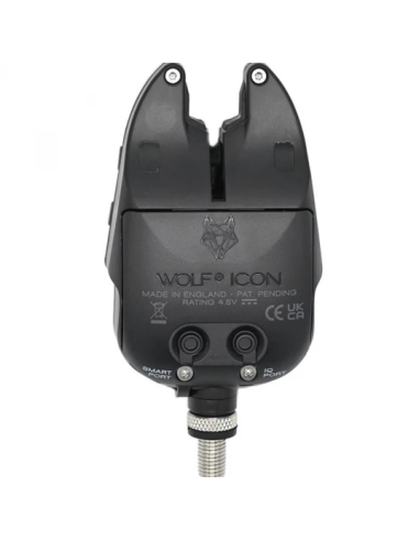 Avertizor Wolf Icon Vi