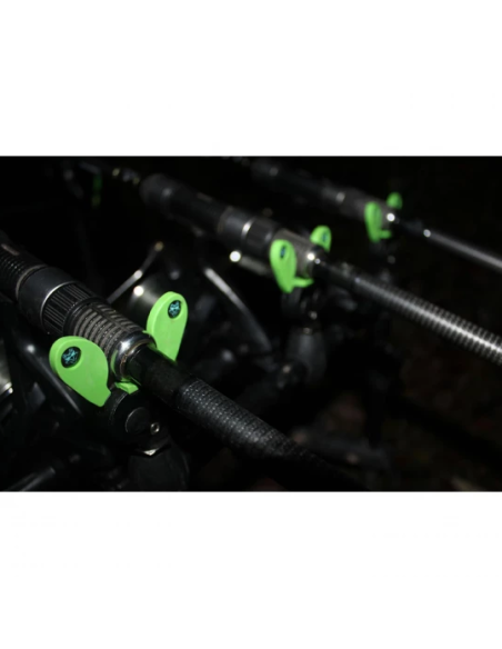Suport Spate Wolf Easy Claw, Green