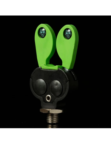 Suport Spate Wolf Easy Claw, Green
