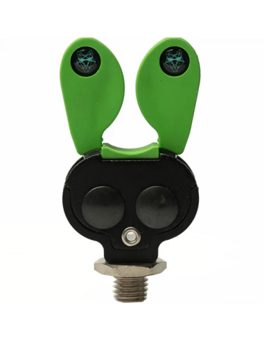 Suport Spate Wolf Easy Claw, Green