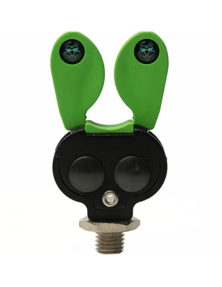 Suport Spate Wolf Easy Claw, Green