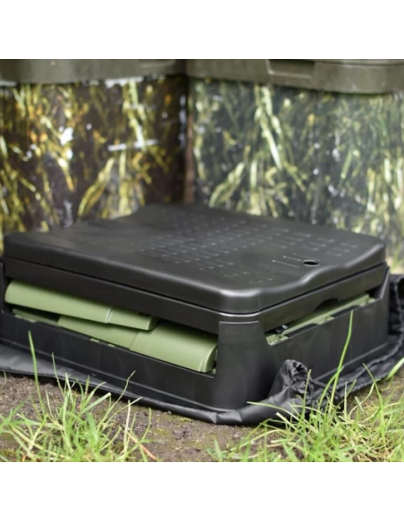 Toaleta Portabila Wolf Compact Porta Loo Toaleta Portabila Wolf Compact Porta Loo