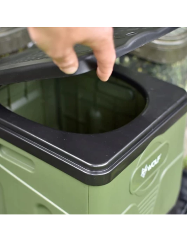 Toaleta Portabila Wolf Compact Porta Loo