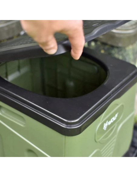 Toaleta Portabila Wolf Compact Porta Loo Toaleta Portabila Wolf Compact Porta Loo