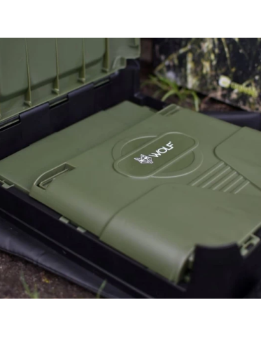 Toaleta Portabila Wolf Compact Porta Loo