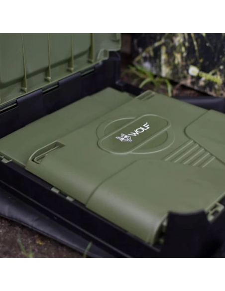 Toaleta Portabila Wolf Compact Porta Loo Toaleta Portabila Wolf Compact Porta Loo