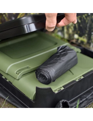 Toaleta Portabila Wolf Compact Porta Loo