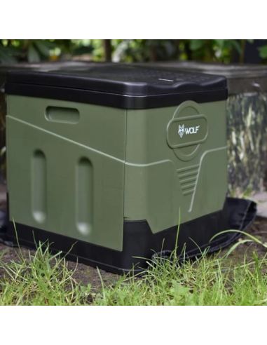 Toaleta Portabila Wolf Compact Porta Loo