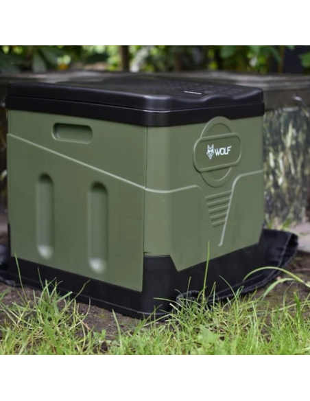 Toaleta Portabila Wolf Compact Porta Loo Toaleta Portabila Wolf Compact Porta Loo