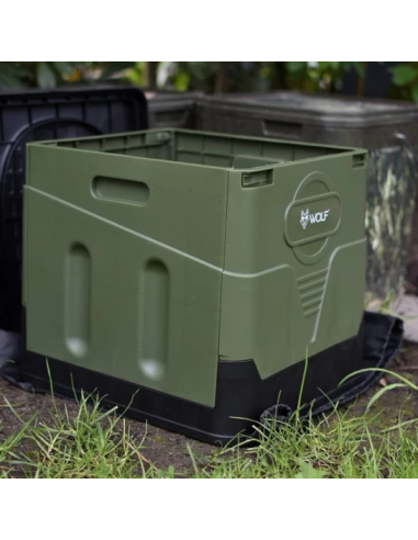 Toaleta Portabila Wolf Compact Porta Loo