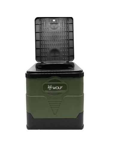 Toaleta Portabila Wolf Compact Porta Loo