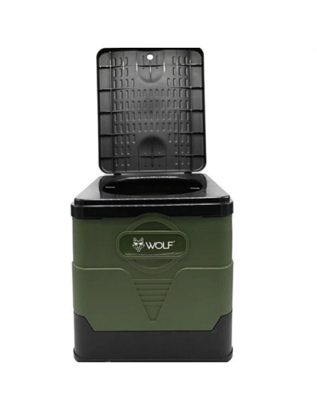 Toaleta Portabila Wolf Compact Porta Loo Toaleta Portabila Wolf Compact Porta Loo