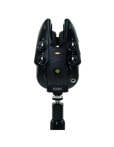 Set Avertizori + Statie Wolf Icon Qi Icon Qr Hubb, 3+1