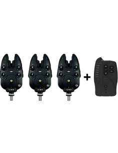 Set Avertizori + Statie Wolf Icon Qi Icon Qr Hubb, 3+1