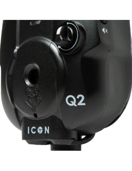 Set Avertizori + Statie Wolf Icon Q2 Icon Hubb, 3+1 Set Avertizori + Statie Wolf Icon Q2 Icon Hubb, 3+1
