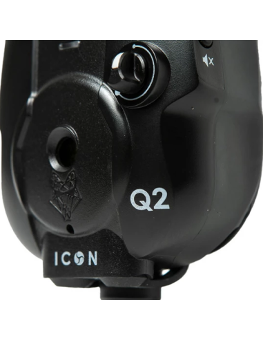 Set Avertizori + Statie Wolf Icon Q2 Icon Qr Hubb, 3+1