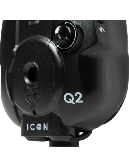 Set Avertizori + Statie Wolf Icon Q2 Icon Qr Hubb, 3+1