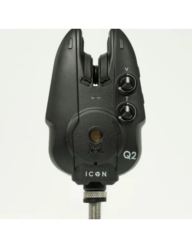 Set Avertizori + Statie Wolf Icon Q2 Icon Qr Hubb, 3+1