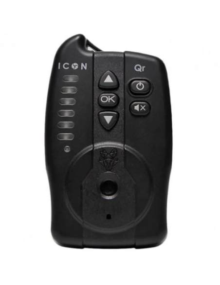 Set Avertizori + Statie Wolf Icon Q Icon Qr Hubb, 4+1