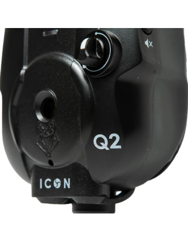 Set Avertizori + Statie Wolf Icon Q2 Icon Hubb, 4+1
