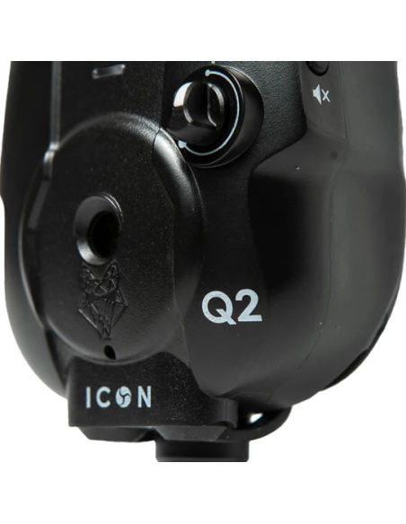 Set Avertizori + Statie Wolf Icon Q2 Icon Hubb, 4+1 Set Avertizori + Statie Wolf Icon Q2 Icon Hubb, 4+1