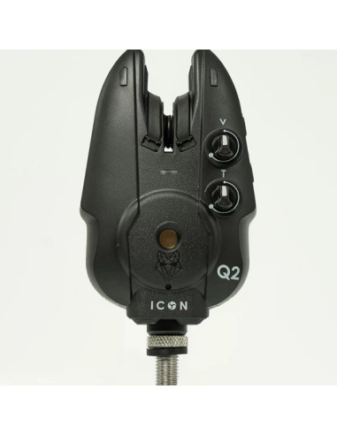 Set Avertizori + Statie Wolf Icon Q2 Icon Hubb, 4+1