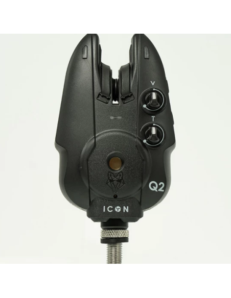 Set Avertizori + Statie Wolf Icon Q2 Icon Hubb, 4+1 Set Avertizori + Statie Wolf Icon Q2 Icon Hubb, 4+1