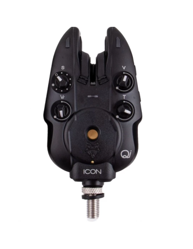 Set Avertizori + Statie Wolf Icon Qi Icon Hubb, 4+1