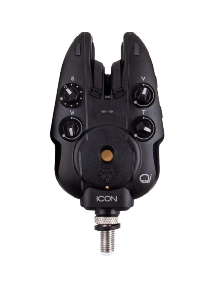 Set Avertizori + Statie Wolf Icon Qi Icon Hubb, 4+1