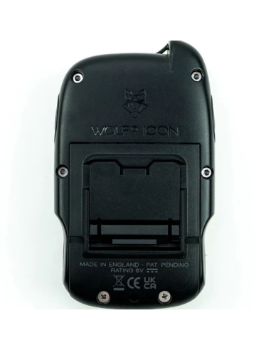 Statie Wolf Icon Hubb