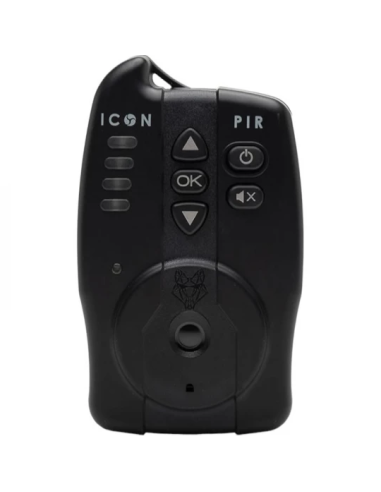 Statie Wolf Icon Pir