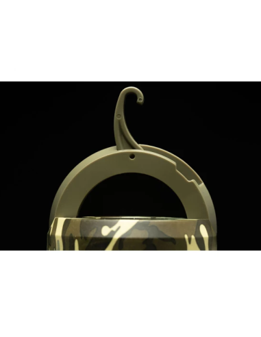 Lampa Anti Tantari Wolf Mozzi Zappa Se Camo Green
