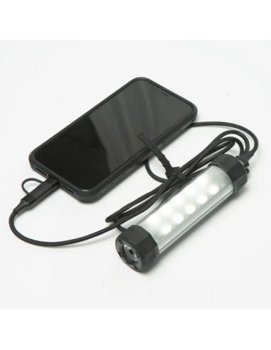 Lampa Cort Wolf Lpb-260 Bivvi Light & Powerbank