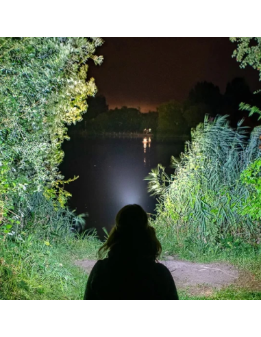 Lanterna Frontala Wolf Cube 200 Headtorch