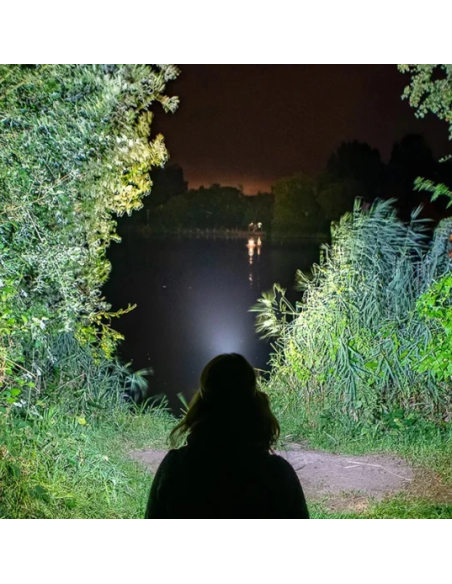Lanterna Frontala Wolf Cube 200 Headtorch