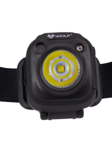Lanterna Frontala Wolf Cube 200 Headtorch